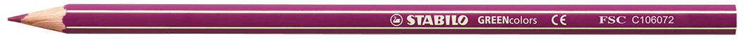 STABILO GREENcolors Farbstift