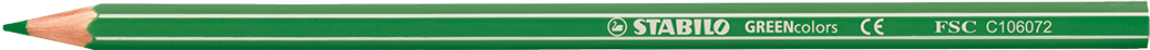 STABILO GREENcolors Farbstift