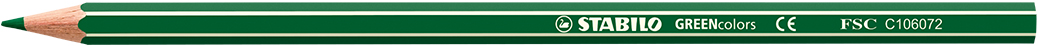 STABILO GREENcolors Farbstift