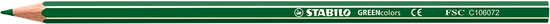 STABILO GREENcolors Farbstift