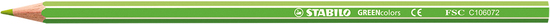 STABILO GREENcolors Farbstift
