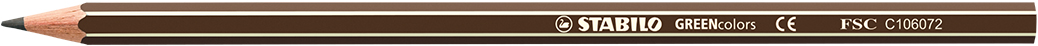 STABILO GREENcolors Farbstift