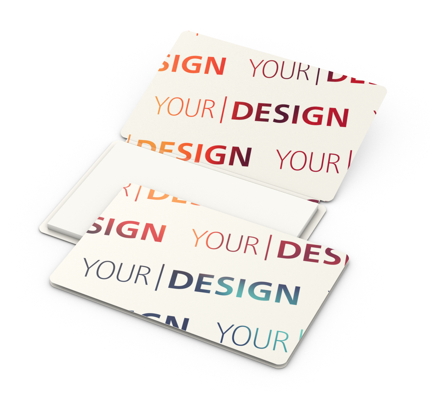 Haftnotizblock Multi-Card RECYCLING Format klein Umschlag mikroperforiert