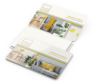 Haftnotizblock Multi-Card RECYCLING Format klein Umschlag mikroperforiert