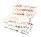 Haftnotizblock Multi-Card RECYCLING Format klein Umschlag mikroperforiert