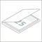 Haftnotizblock Multi-Card RECYCLING Format klein Umschlag mikroperforiert