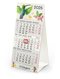 Tischkalender Mini 3 Recycling