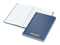 Notizbuch Hardcover Easy-Book Vollkaro A5