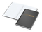 Notizbuch Hardcover Easy-Book Vollkaro A5