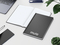 Notizbuch Hardcover Easy-Book Vollkaro A5