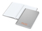 Notizbuch Hardcover Easy-Book Vollkaro A5