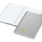 Notizbuch Hardcover Easy-Book EXPRESS Vollkaro A5