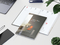 Wochenkalender Prestige A5 Papier-Hardcover