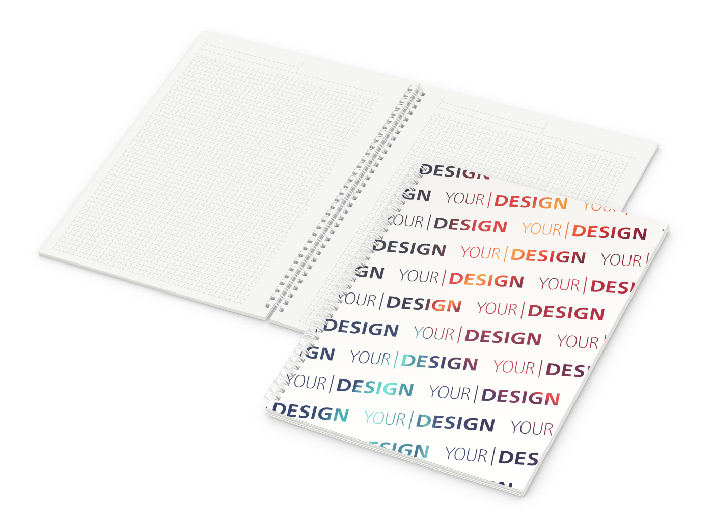 Notizbuch Bizz-Book A4-Plus Recycling