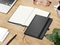 Notizbuch Black-Book Recycling