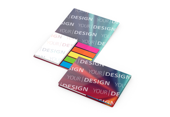 Haftnotiz-Set Lissabon Softcover Individuell