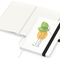 Notizbuch Match-Book A5 Cover-Star Recycling-Matt