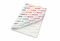 Schreibblock Cover RECYCLING Seiten/Deckblatt individuell gestaltbar