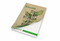 Schreibblock Cover RECYCLING Seiten/Deckblatt individuell gestaltbar