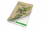 Schreibblock Cover RECYCLING Seiten/Deckblatt individuell gestaltbar