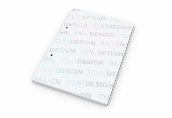 Schreibblock A5 Bestseller, 100 Blatt