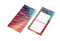 Haftnotiz-Karte Note-Card 2 Haftnotizblöcke 72 × 72 mm Trägerkarte