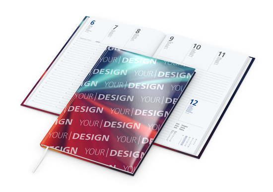 Wochenkalender Media Bestseller inkl. 4C-Druck