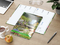 Wochenkalender Media 175 × 245 mm Papier-Hardcover