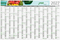 Wandplaner Horizont RECYCLING 980 × 660 mm Dez. Vorjahr – Jan. Folgejahr