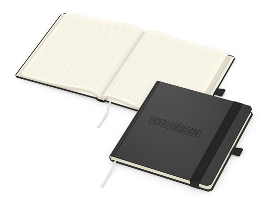 Notizbuch Square-Book Bestseller