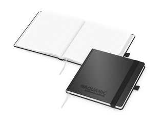 Notizbuch Hardcover Square-Book quadratisch 170 × 170 mm
