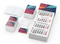 Spar-Set Office 250 Kalender Haftnotizen Notizbücher