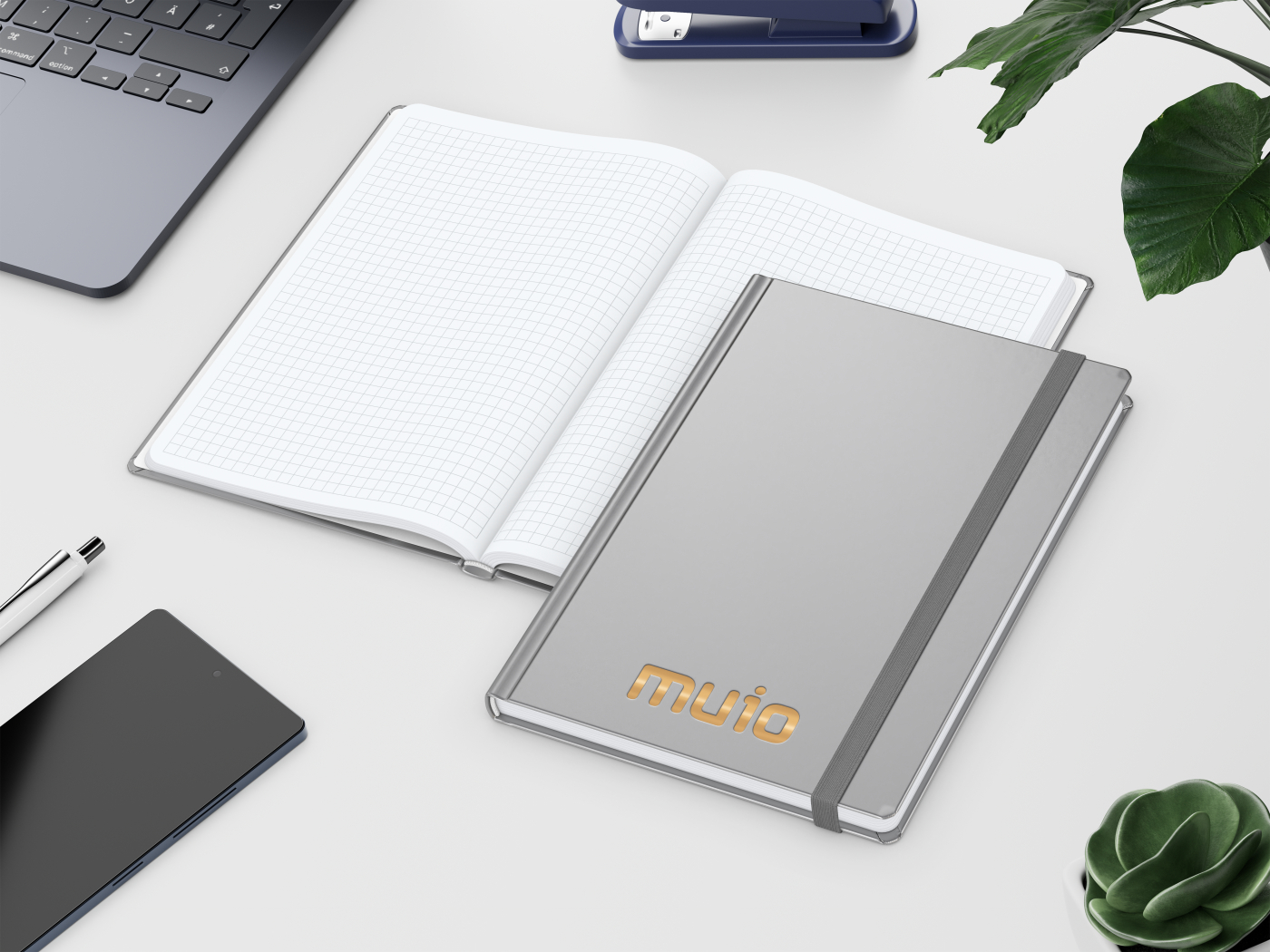 Notizbuch Easy-Book Comfort A5 Bestseller inkl. Prägung