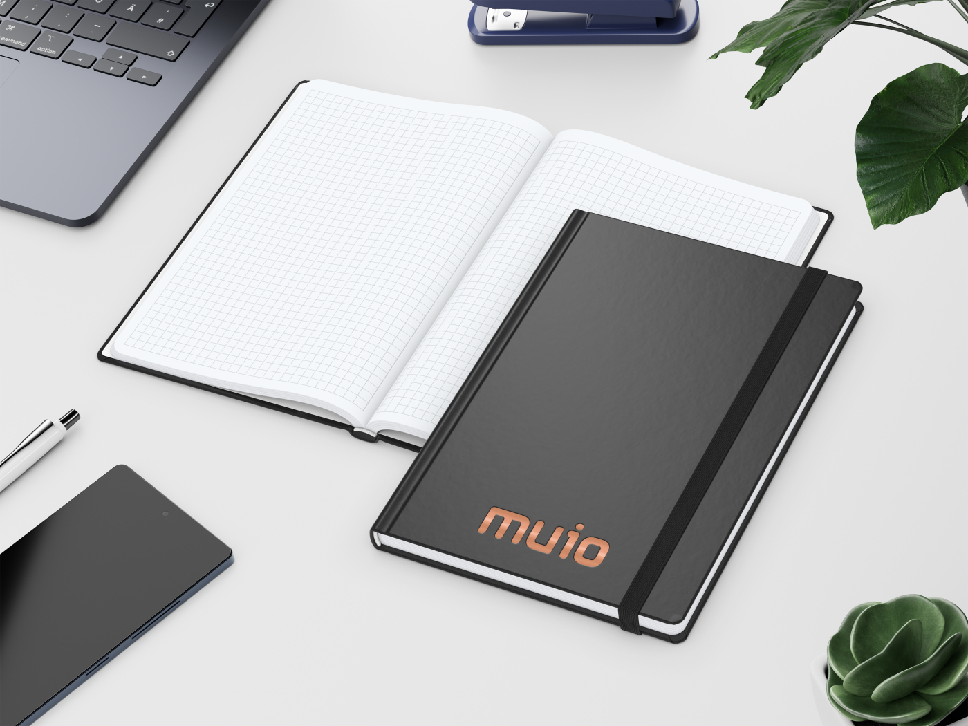 Notizbuch Easy-Book Comfort A5 Bestseller inkl. Prägung