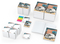 Spar-Set Soft-Notes 300 Haftnotizen Notizbücher mit Softcover