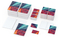 Spar-Set Meeting 400 Notizbücher Haftnotizen
