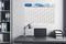 Wandplaner Pure Bambuspapier 980 × 660 mm Dez. Vorjahr – Jan. Folgejahr