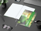 Notizbuch Memo-Book Umfang klein Hardcover individuell bedruckt
