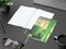 Notizbuch Memo-Book Umfang klein Hardcover individuell bedruckt