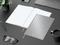 Notizbuch Memo-Book Umfang klein Hardcover matt-farbig
