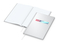 Notizbuch Memo-Book Umfang klein Hardcover matt-farbig