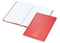 Notizbuch Memo-Book Umfang klein Hardcover matt-farbig