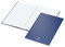Notizbuch Memo-Book Umfang klein Hardcover matt-farbig