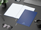 Notizbuch Memo-Book Umfang klein Hardcover matt-farbig