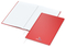 Notizbuch Memo-Book Umfang klein Hardcover matt-farbig
