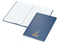 Notizbuch Memo-Book Umfang klein Hardcover matt-farbig