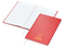 Notizbuch Memo-Book Umfang klein Hardcover matt-farbig