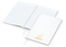 Notizbuch Memo-Book Umfang klein Hardcover matt-farbig