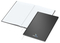 Notizbuch Memo-Book EXPRESS Umfang klein Hardcover matt-farbig