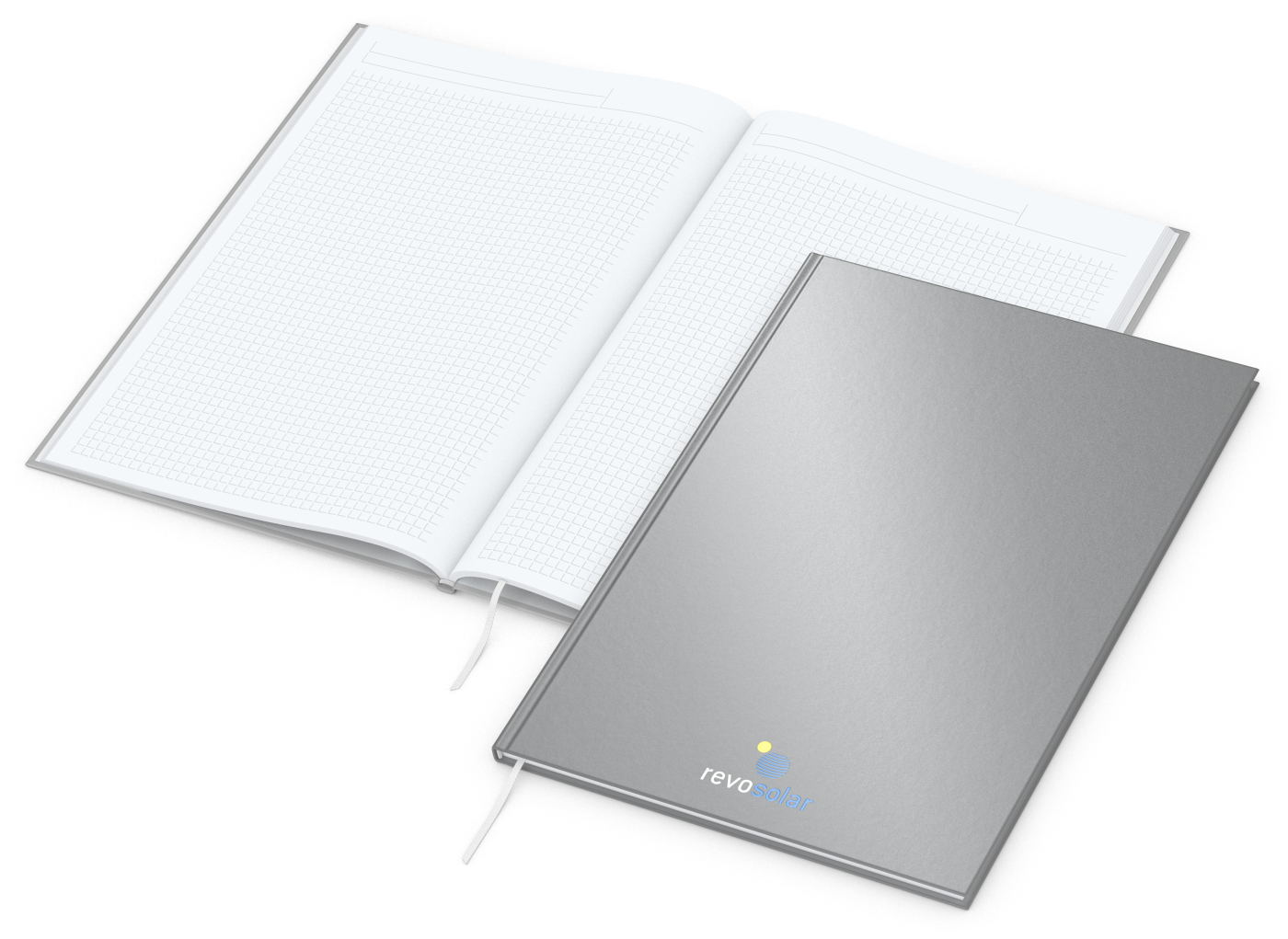 Notizbuch Memo-Book EXPRESS Umfang klein Hardcover matt-farbig